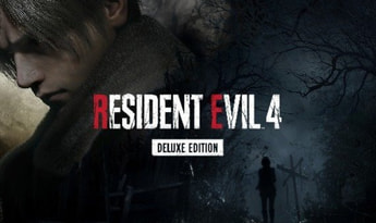 Resident Evil 4 - Remake Deluxe Edition EN Argentina Xbox Series