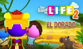 The Game of Life 2: El Dorado DLC EN Argentina Xbox One Xbox Series
