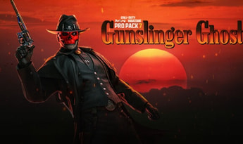CoD Call of Duty: Modern Warfare 2 2022 - Gunslinger Ghost DLC EN Argentina Xbox One Xbox Series