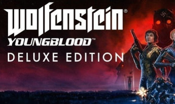 Wolfenstein: Youngblood Deluxe Edition Turkey Xbox One Xbox Series