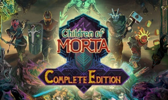 Children of Morta Complete Edition EN/DE/FR/PL/RU/ZH/ES Turkey Steam