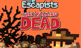 The Escapists: The Walking Dead EN/DE/FR/IT/PT/RU/ES Argentina Xbox One Xbox Series
