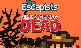 The Escapists: The Walking Dead EN/DE/FR/IT/PT/RU/ES Turkey Xbox One Xbox Series
