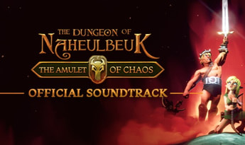 The Dungeon of Naheulbeuk: The Amulet of Chaos - Soundtrack DLC EN Global Steam