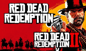 Red Dead Redemption + Red Dead Redemption 2 - Bundle EN EU Xbox One Xbox Series