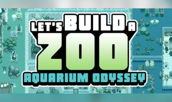 Let's Build a Zoo: Aquarium Odyssey DLC EN Argentina Xbox One Xbox Series Xbox - PC