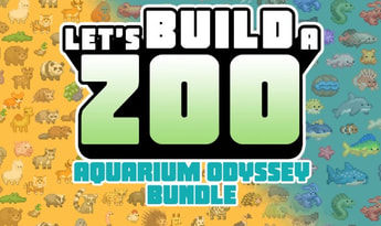 Let's Build a Zoo: Aquarium Odyssey - Bundle EN Argentina Xbox/One/Series/Xbox - PC