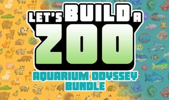 Let's Build a Zoo: Aquarium Odyssey - Bundle EN Argentina Xbox One Xbox Series Xbox - PC