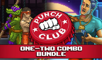 One-Two Combo Bundle - Punch Club Franchise EN Argentina Xbox One Xbox Series