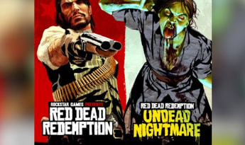 Red Dead Redemption + Undead Nightmare - Bundle EN Argentina Xbox One Xbox Series