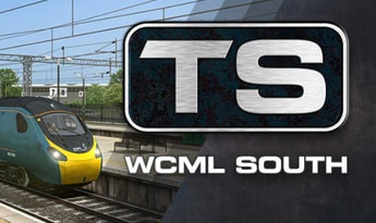 Train Simulator - WCML South: London Euston - Birmingham Route DLC EN Global Steam