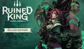 Ruined King: A League of Legends Story Deluxe Edition EN Argentina Xbox One Xbox Series