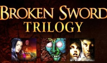 Broken Sword Trilogy EN Global Steam
