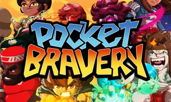 Pocket Bravery EN/FR/PT/ZH/ES Global Steam