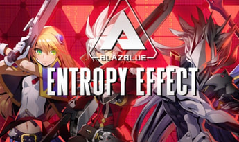 BlazBlue: Entropy Effect EN/JA/ZH Global Steam