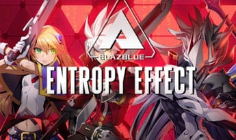 BlazBlue: Entropy Effect EN/JA/ZH Global Steam