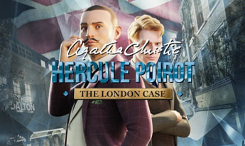 Agatha Christie - Hercule Poirot: The London Case Global Steam