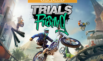 Trials Rising Gold Edition Global Steam Gift