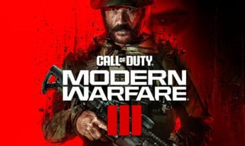 CoD Call of Duty: Modern Warfare III 2023 Global Battle.net