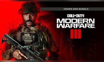 CoD Call of Duty: Modern Warfare III 2023 Cross-Gen Edition EN Brazil Xbox One Xbox Series