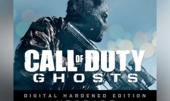 Call of Duty: Ghosts - Digital Hardened Pack Upgrade DLC EN/DE/FR/IT/ES Global Steam Gift