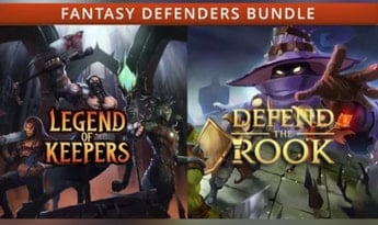 Fantasy Defenders Bundle - Defend the Rook + Legend of Keepers EN Argentina Xbox One Xbox Series