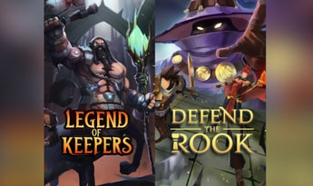 Fantasy Defenders Complete Bundle - Defend the Rook + Legend of Keepers EN Argentina Xbox One Xbox Series