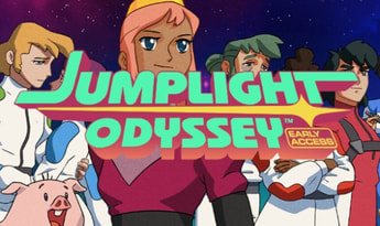 Jumplight Odyssey Global Steam Gift