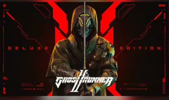 Ghostrunner 2 Deluxe Edition Global Steam