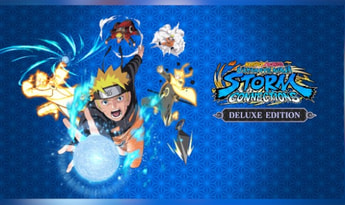 Naruto x Boruto Ultimate Ninja Storm Connections Deluxe Edition EU Steam