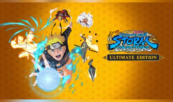 Naruto x Boruto Ultimate Ninja Storm Connections Ultimate Edition EU Steam