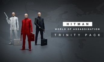 Hitman 3 - Trinity Pack DLC EN ROW Steam