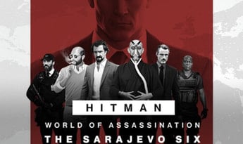 Hitman 3 - Sarajevo Six DLC EN Argentina Xbox One Xbox Series