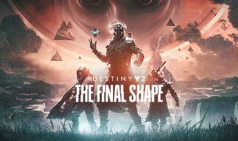 Destiny 2 - The Final Shape DLC Global Steam