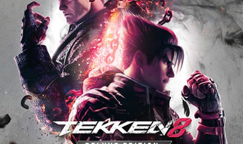 Tekken 8 Deluxe Edition Global Steam Gift