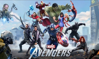 Marvel's Avengers Definitive Edition EN EU Xbox/One/Series/Xbox - PC