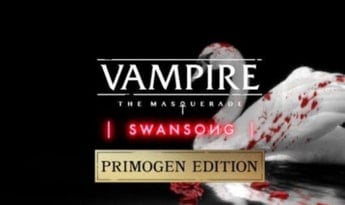 Vampire: The Masquerade - Swansong Primogen Edition EN/DE/FR/IT/RU/ES Turkey Xbox One Xbox Series