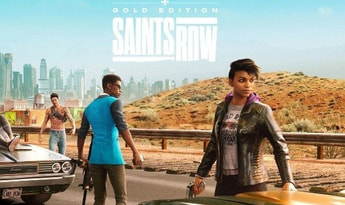 Saints Row Gold Edition EN EU Xbox One Xbox Series