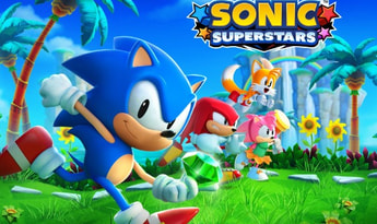 Sonic Superstars Deluxe Edition EU PS5