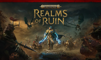 Warhammer Age of Sigmar: Realms of Ruin Deluxe Edition Global Steam