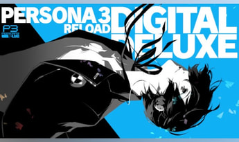 Persona 3: Reload Deluxe Edition EU Xbox/One/Series/Xbox - PC
