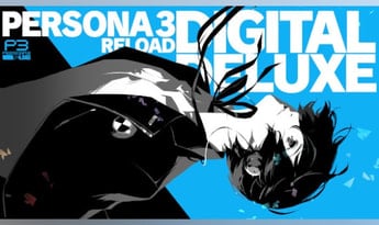 Persona 3: Reload Deluxe Edition EU Xbox One Xbox Series Xbox - PC