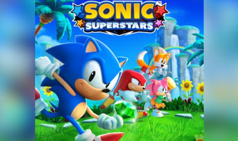 Sonic Superstars Deluxe Edition EN United States Xbox One Xbox Series