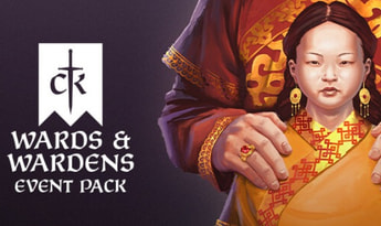 Crusader Kings III: Wards & Wardens DLC EN/DE/FR/KO/RU/ZH/ES Global Steam