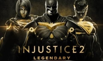 Injustice 2 Legendary Edition EN Argentina Xbox - PC