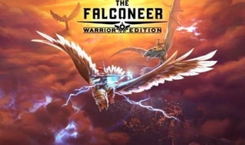 The Falconeer Warrior Edition Global Steam