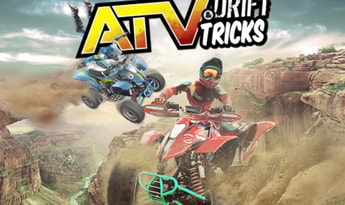 ATV Drift & Tricks EN/DE/FR/IT/ES EU Nintendo Switch