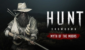 Hunt: Showdown - Myth of the Moors DLC EN Global Steam