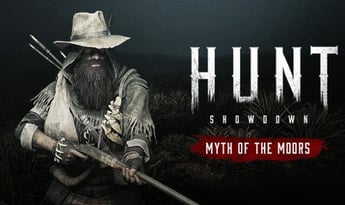 Hunt: Showdown - Myth of the Moors DLC EN Global Steam