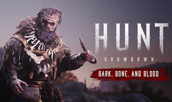Hunt: Showdown - Bark, Bone and Blood DLC EN Global Steam